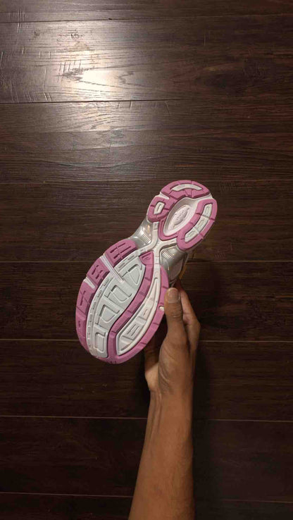 ASICS Gel-1130 White Pure Silver Pink (Women's) [NEW]