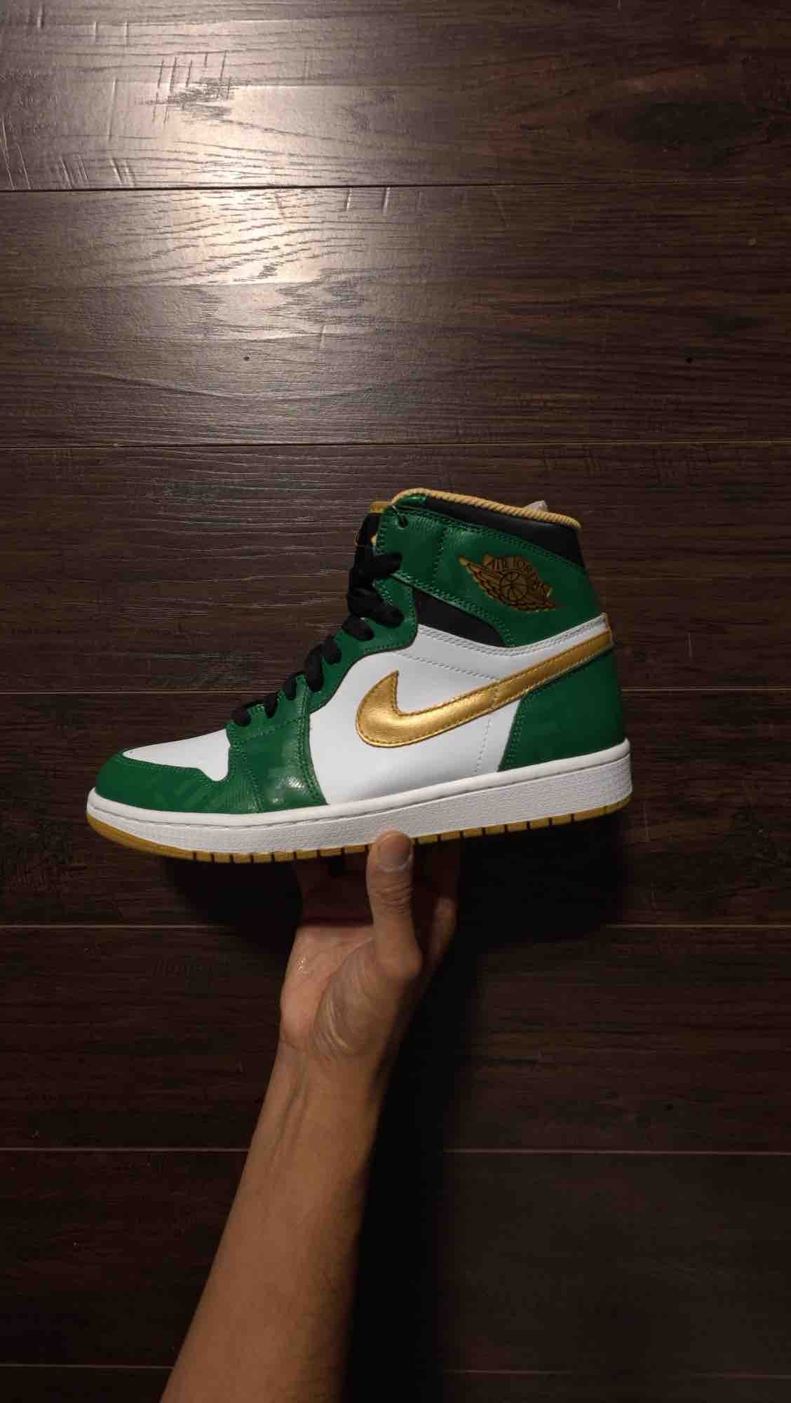 Jordan 1 OG Celtics [NEW] - 9.5 M