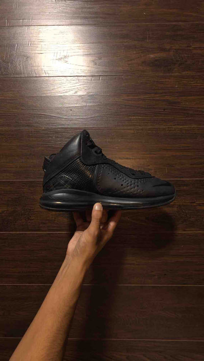 Nike LeBron 8 Blackout [USED] - 10 M