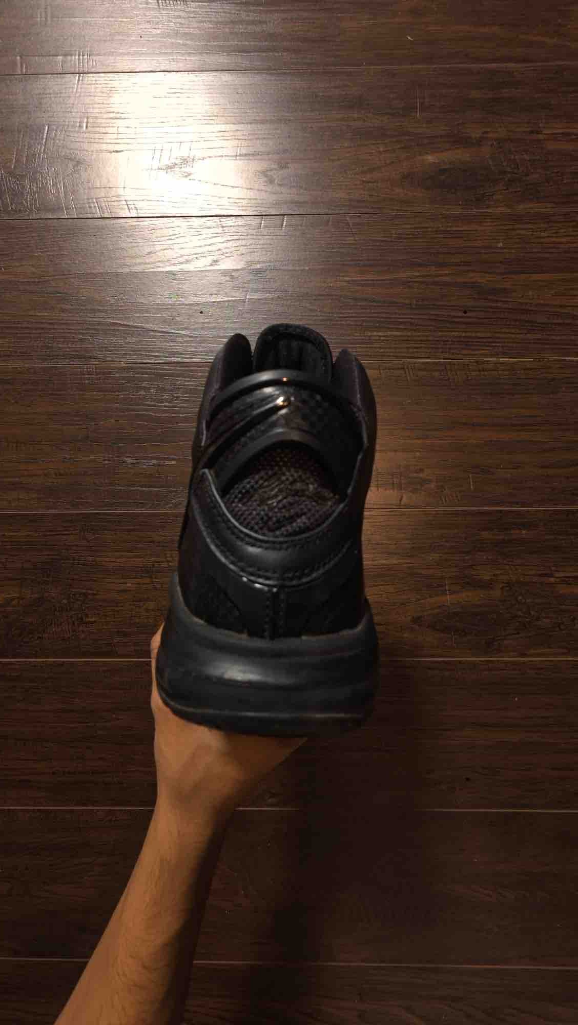 Nike LeBron 8 Blackout [USED] - 10 M