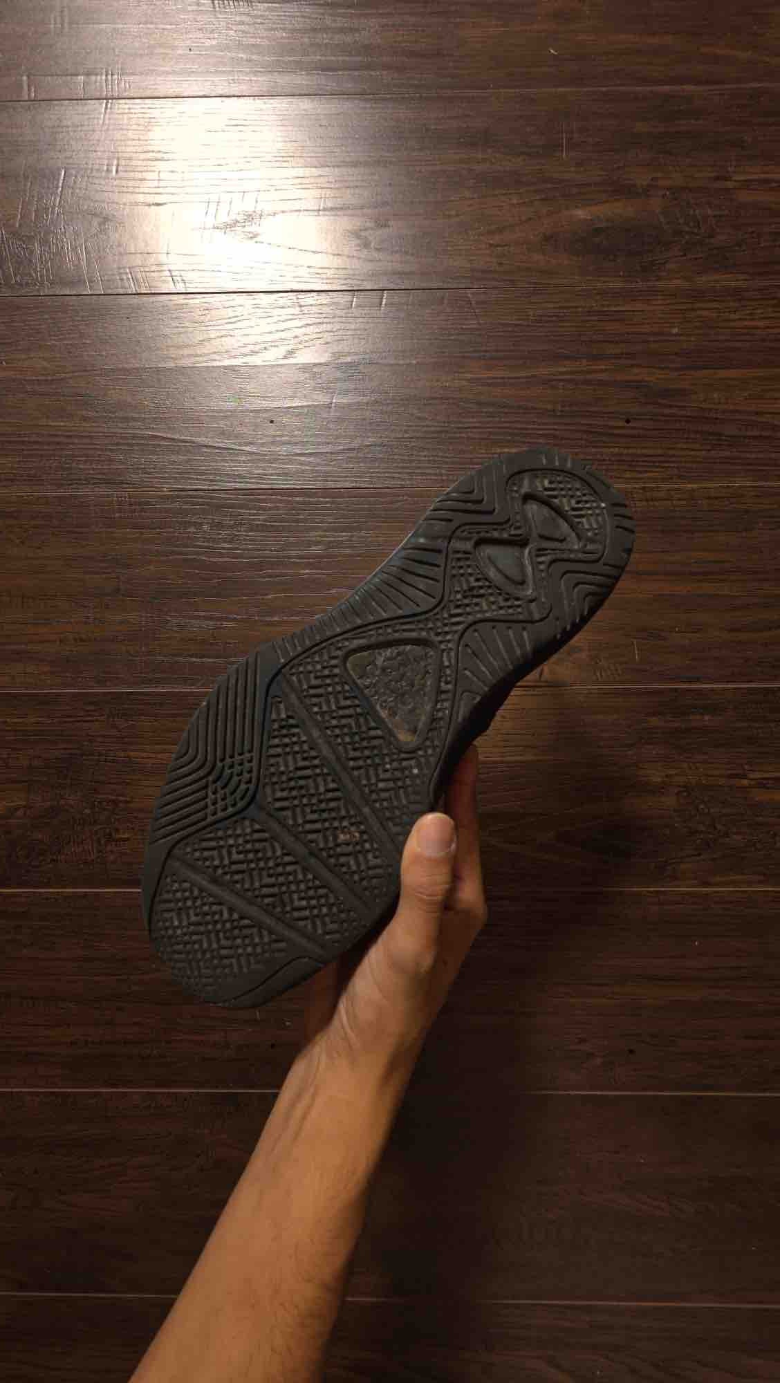 Nike LeBron 8 Blackout [USED] - 10 M