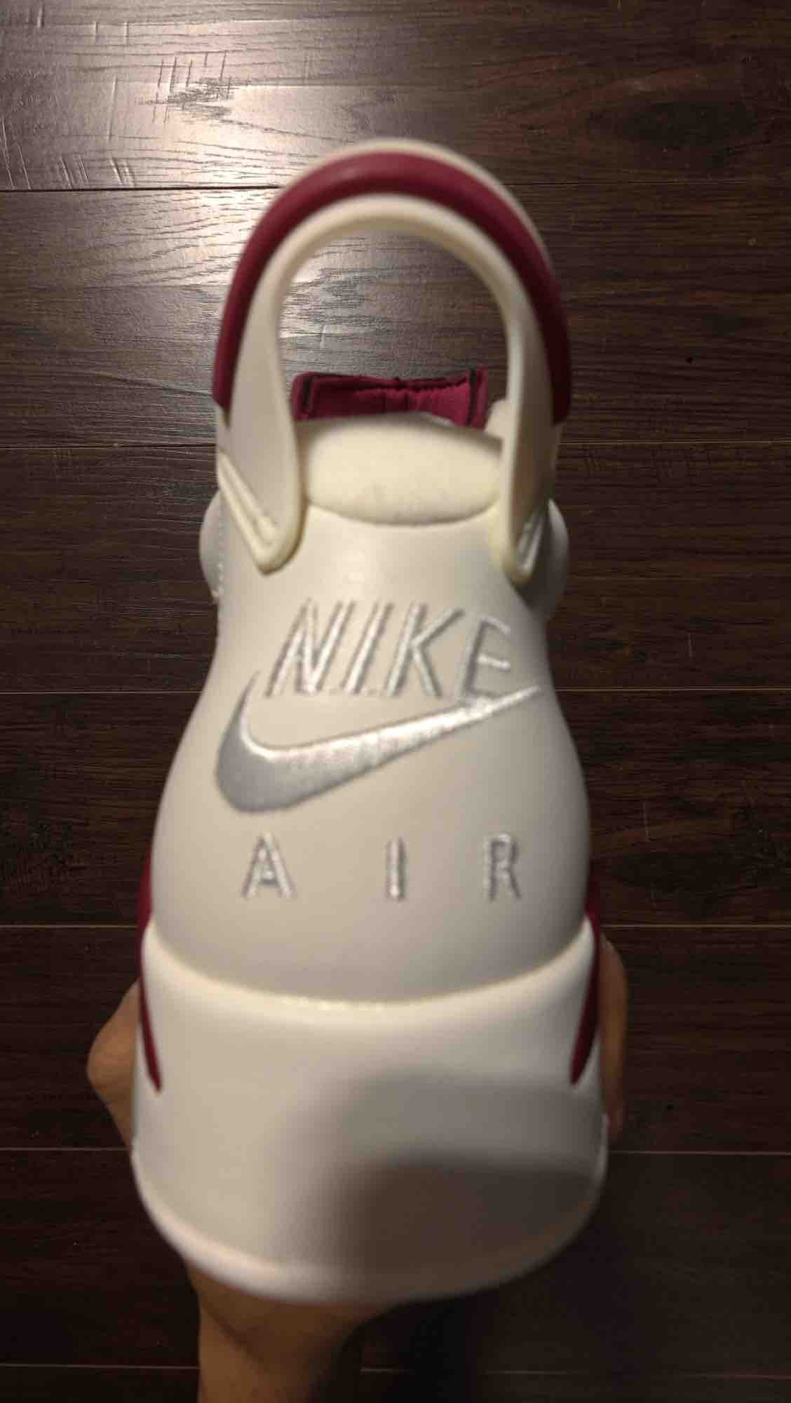 Jordan 6 Retro Maroon (2015) [NEW] - 9.5 M