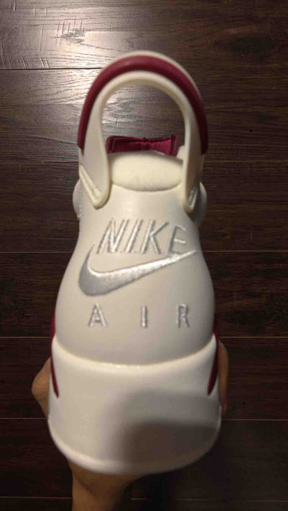 Jordan 6 Retro Maroon (2015) [NEW] - 9.5 M