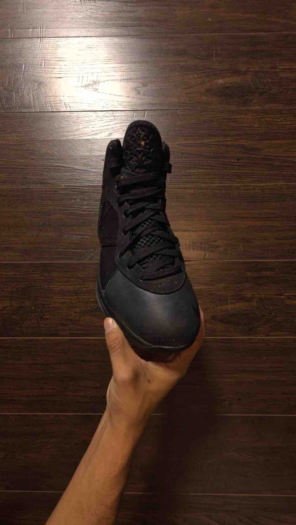 Nike LeBron 8 Blackout [USED] - 10 M