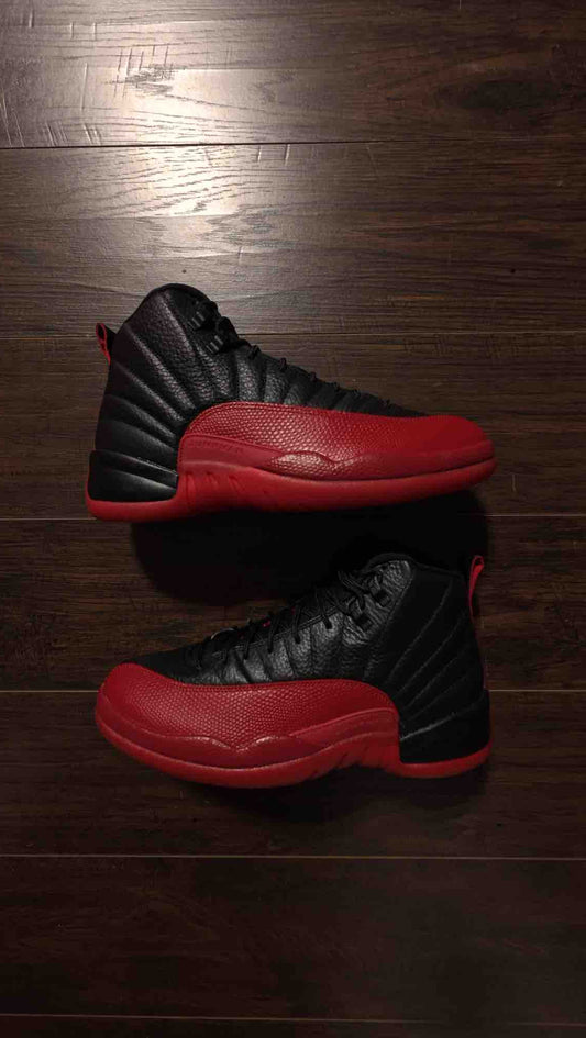 Jordan 12 Retro Flu Game (2016) [NEW] - 9.5 M