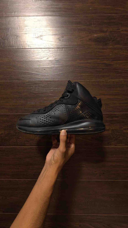 Nike LeBron 8 Blackout [USED] - 10 M