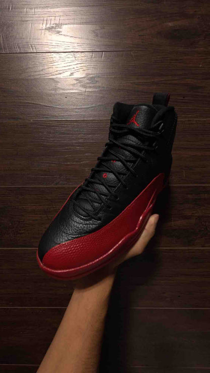 Jordan 12 Retro Flu Game (2016) [NEW] - 9.5 M