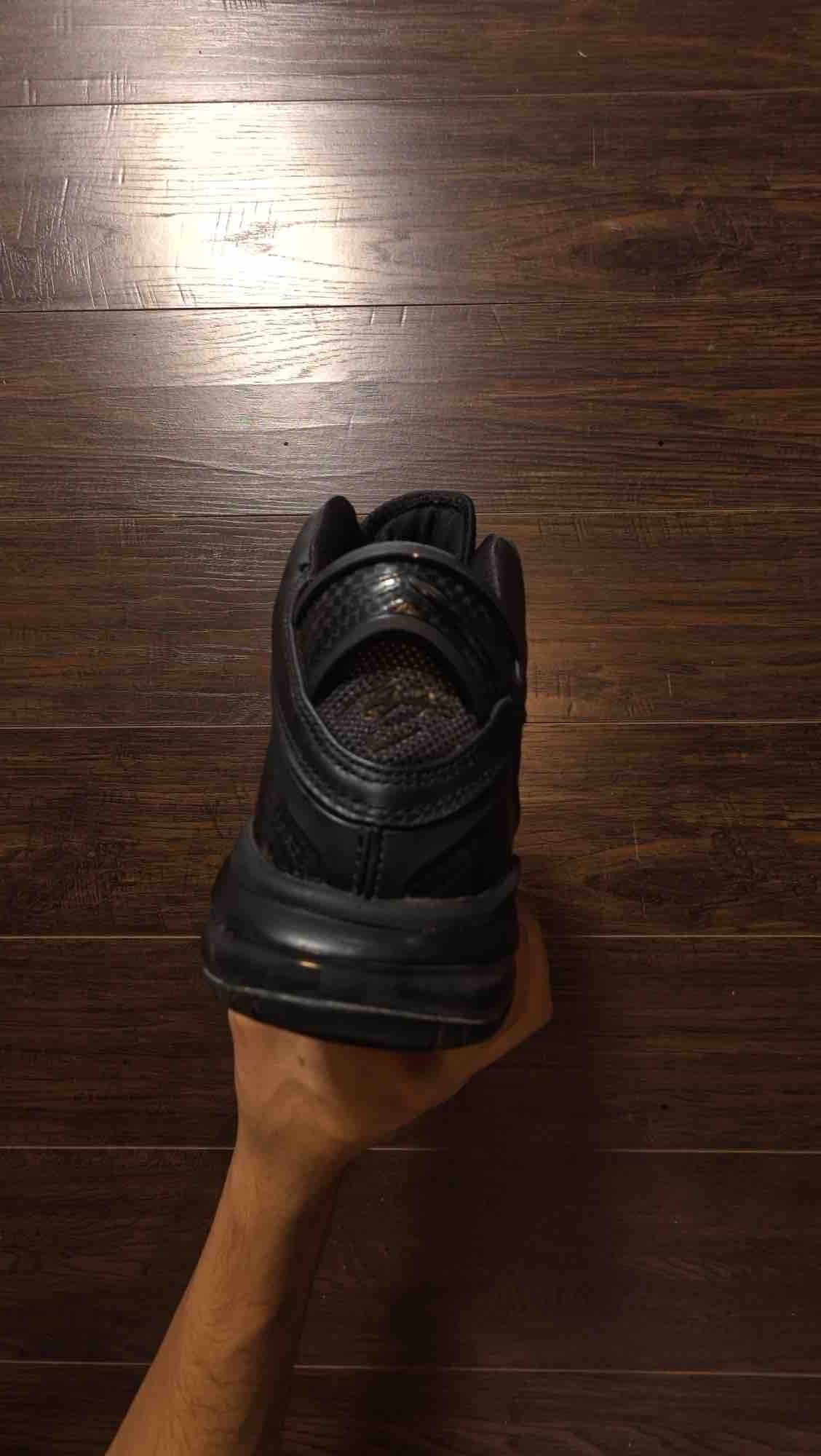 Nike LeBron 8 Blackout [USED] - 10 M